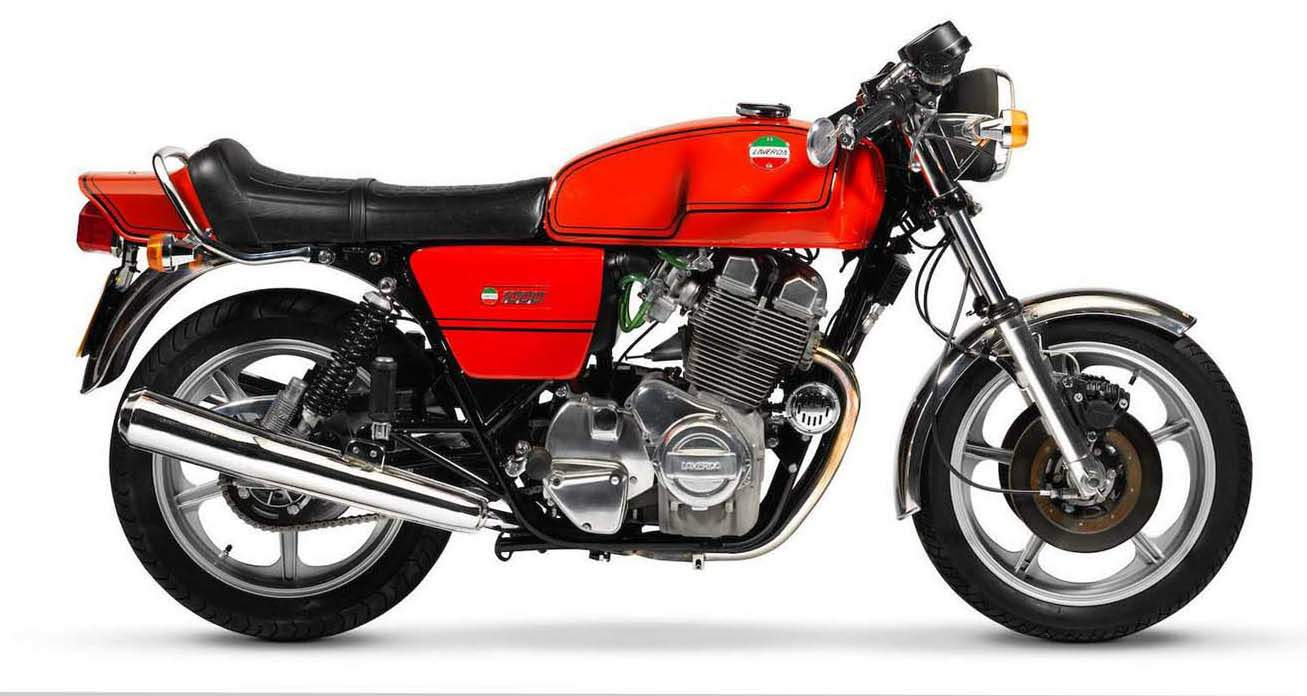 Laverda  1000 3CL For Sale Specifications, Price and Images