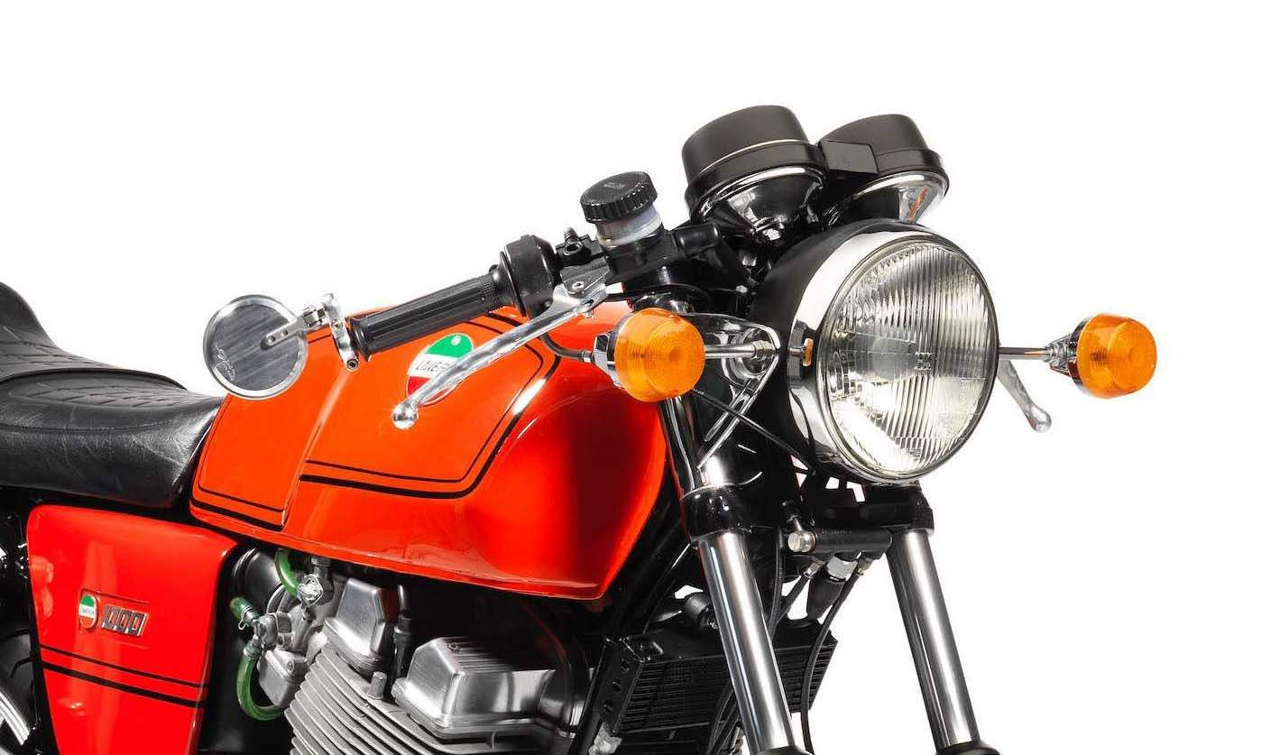 Laverda  1000 3CL For Sale Specifications, Price and Images