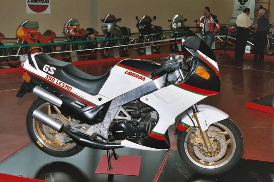 Laverda 350GS Lesmo For Sale Specifications, Price and Images