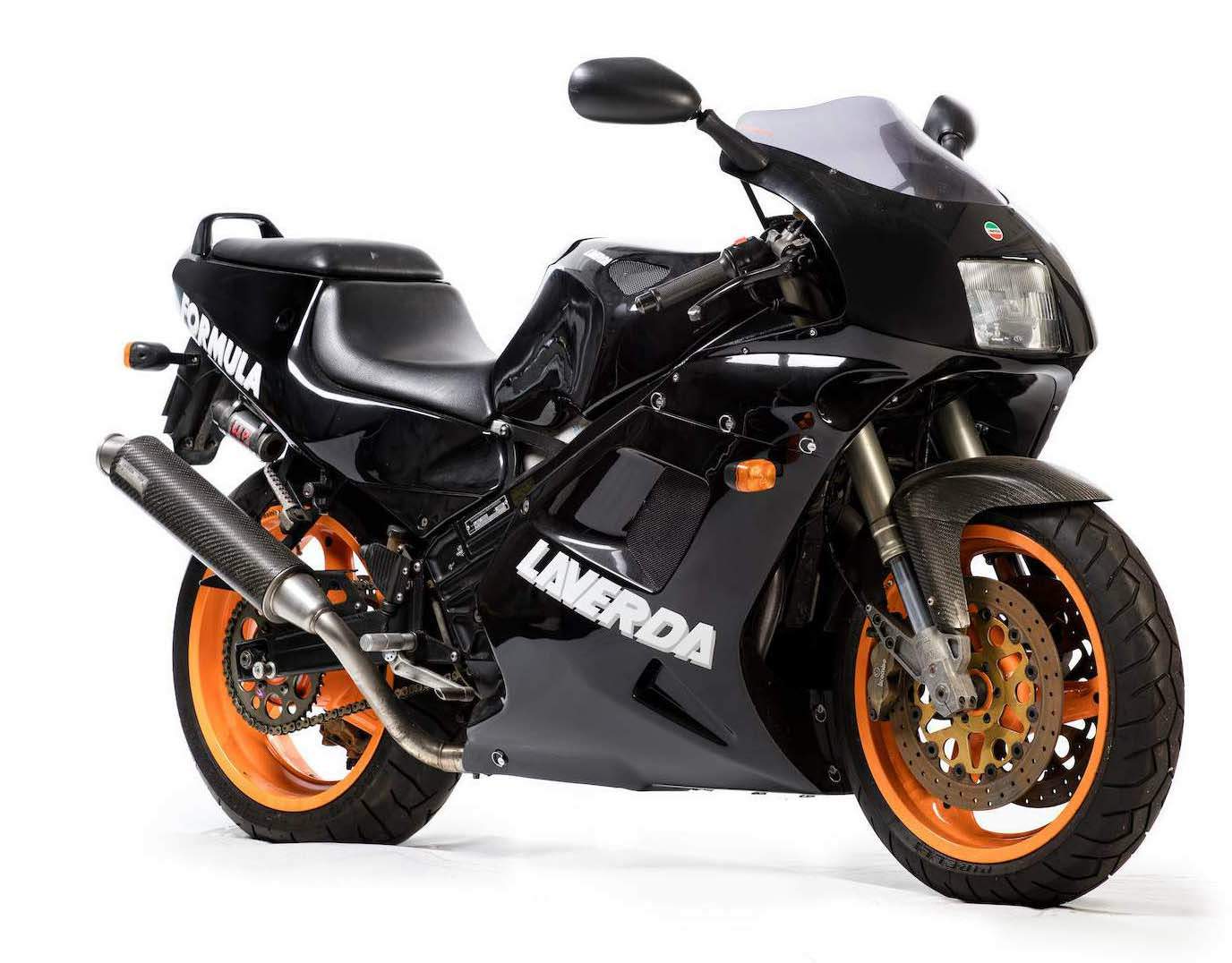 Laverda 650 Sport For Sale Specifications, Price and Images