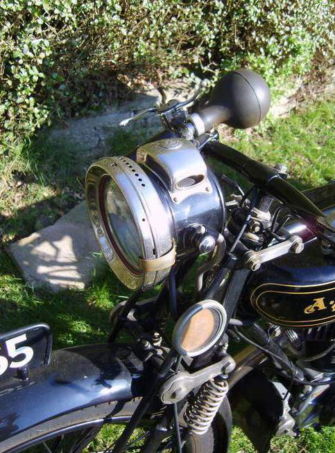 AJS H6 Big Port For Sale Specifications, Price and Images
