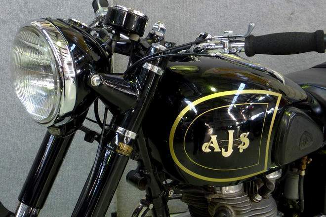 AJS Model 20 500 For Sale Specifications, Price and Images