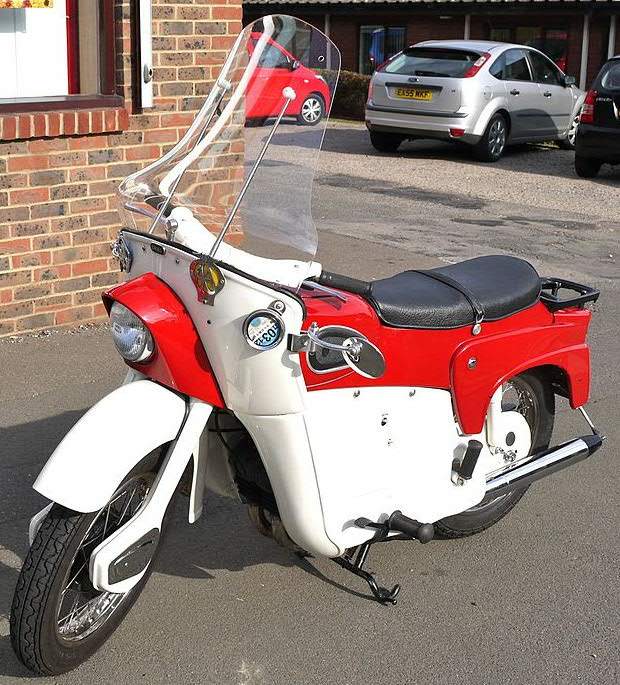 Ariel Arrow Super Sport 250 For Sale Specifications, Price and Images