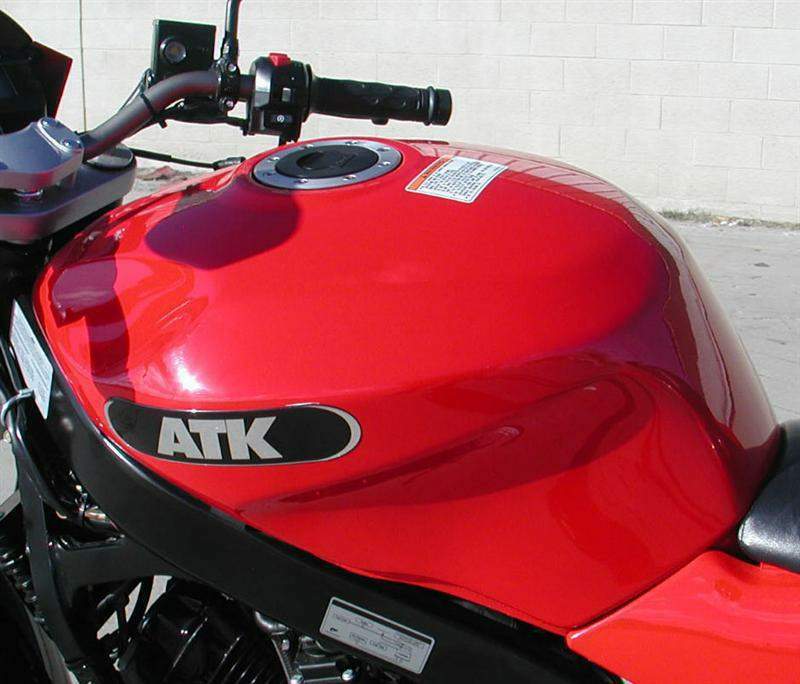ATK GT250 For Sale Specifications, Price and Images