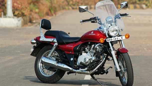 Bajaj Avenger 200 DTS-I For Sale Specifications, Price and Images