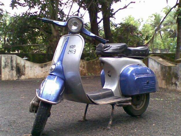 Bajaj Chetak 150 For Sale Specifications, Price and Images