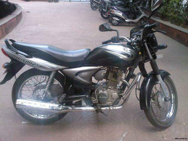 Bajaj Wind 125 For Sale Specifications, Price and Images