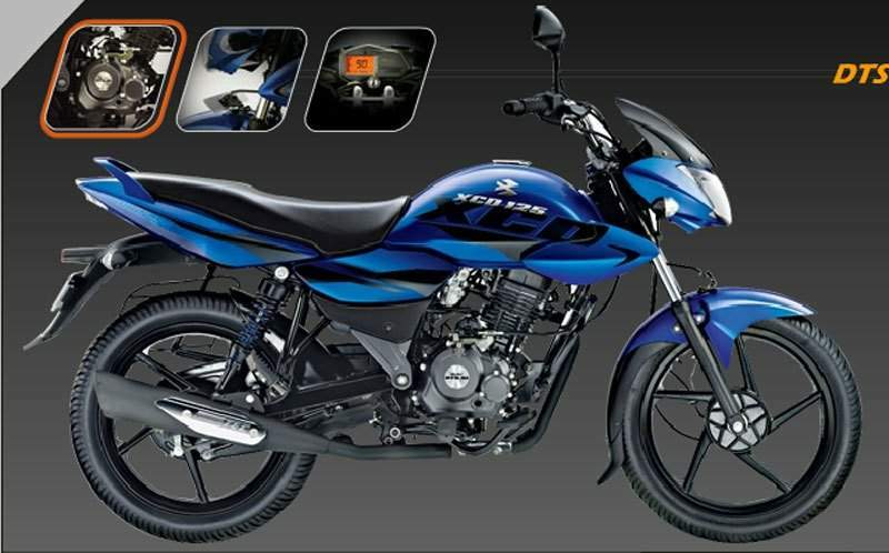 Bajaj XCD 125 
    DTS-Si For Sale Specifications, Price and Images