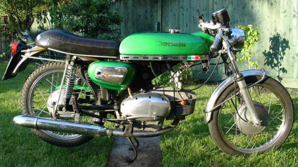 Benelli 125 Sport Special For Sale Specifications, Price and Images