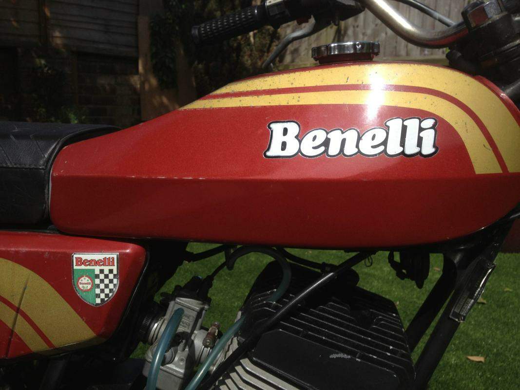 Benelli 125 Turismo For Sale Specifications, Price and Images