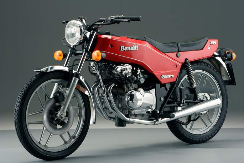 Benelli 250 Quattro For Sale Specifications, Price and Images