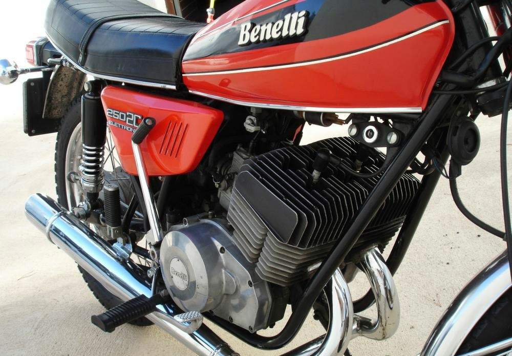 Benelli 250 2C Phantom For Sale Specifications, Price and Images