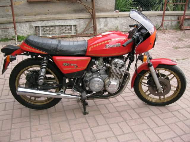 Benelli 354 Sport II For Sale Specifications, Price and Images