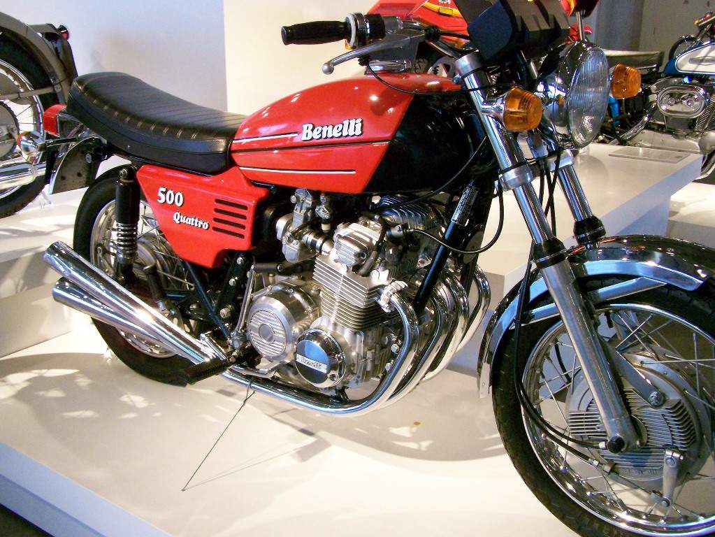 Benelli 500 Quattro For Sale Specifications, Price and Images