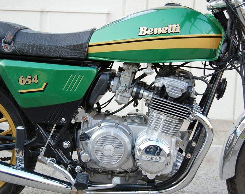 Benelli 654 Turismo For Sale Specifications, Price and Images