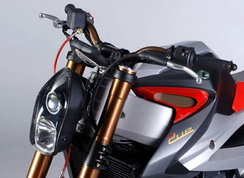 Benelli 2ue 756 Prototype For Sale Specifications, Price and Images