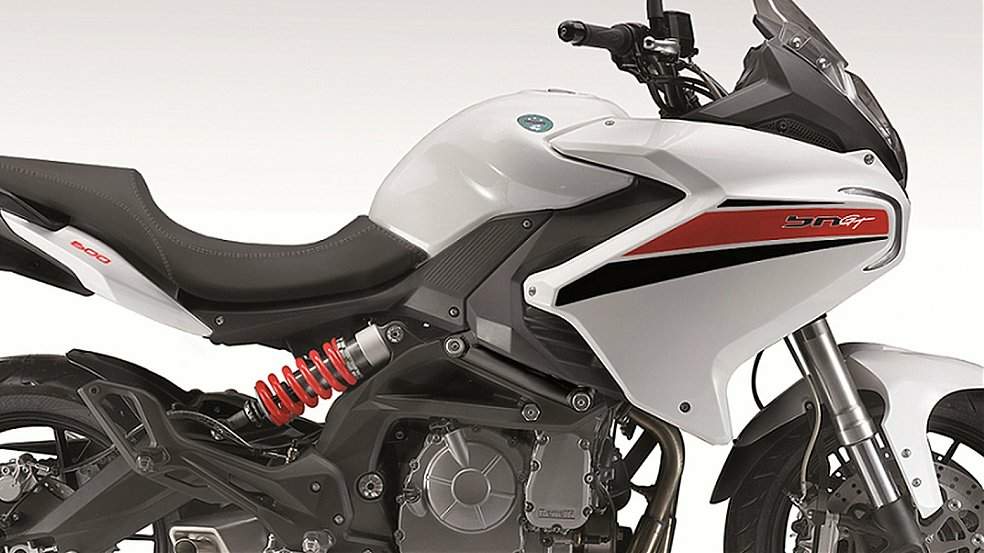 Benelli 
BN 600GT / TNT 600GT For Sale Specifications, Price and Images