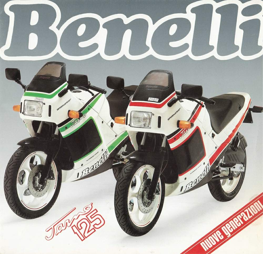 Benelli 125 Jarno For Sale Specifications, Price and Images