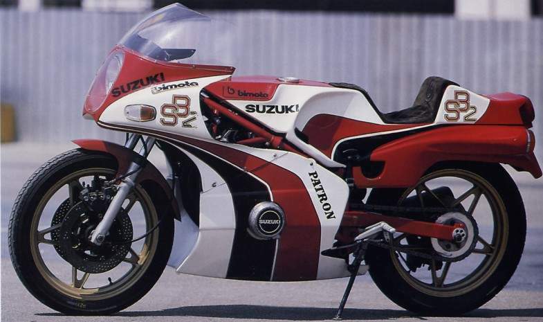 Bimota SB2 For Sale Specifications, Price and Images