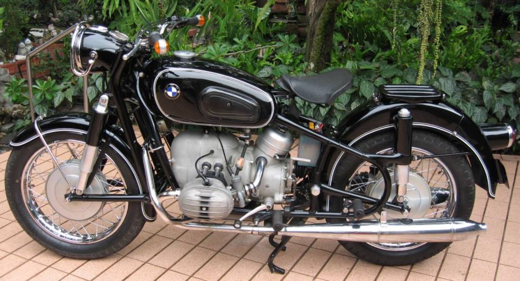 BMW R 60/2 For Sale Specifications, Price and Images
