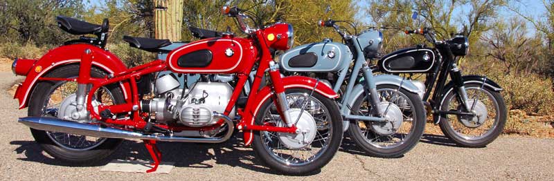BMW R 60/2 For Sale Specifications, Price and Images
