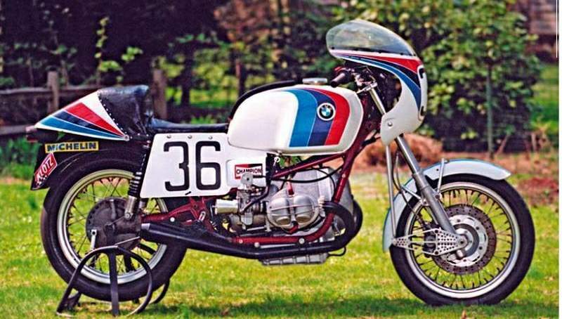BMW R90S AMA Racer For Sale Specifications, Price and Images