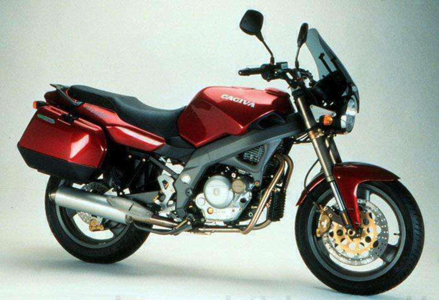 Cagiva River 600     For Sale Specifications, Price and Images