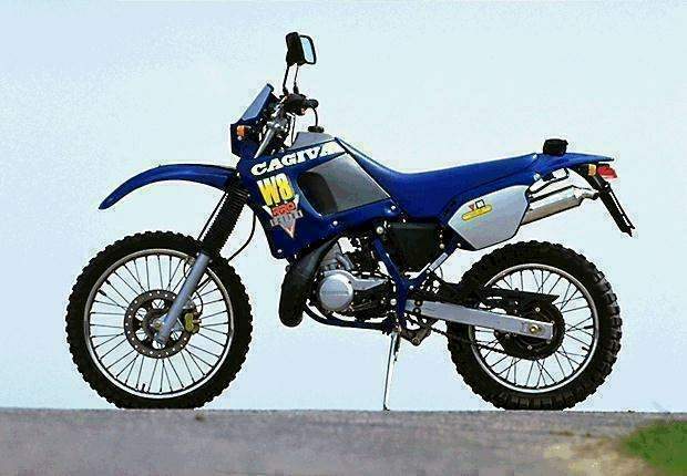 Cagiva  W8 125 For Sale Specifications, Price and Images