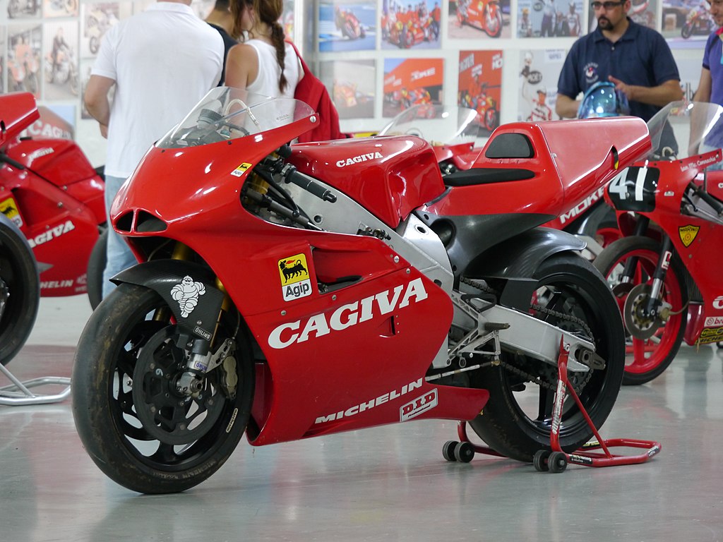 Cagiva Mito 125 II Koncinski Replica For Sale Specifications, Price and Images