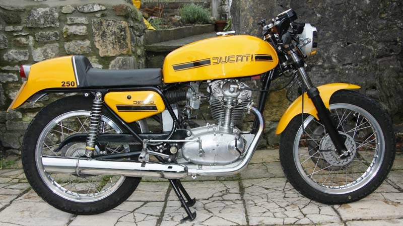 Ducati 250 Desmo For Sale Specifications, Price and Images