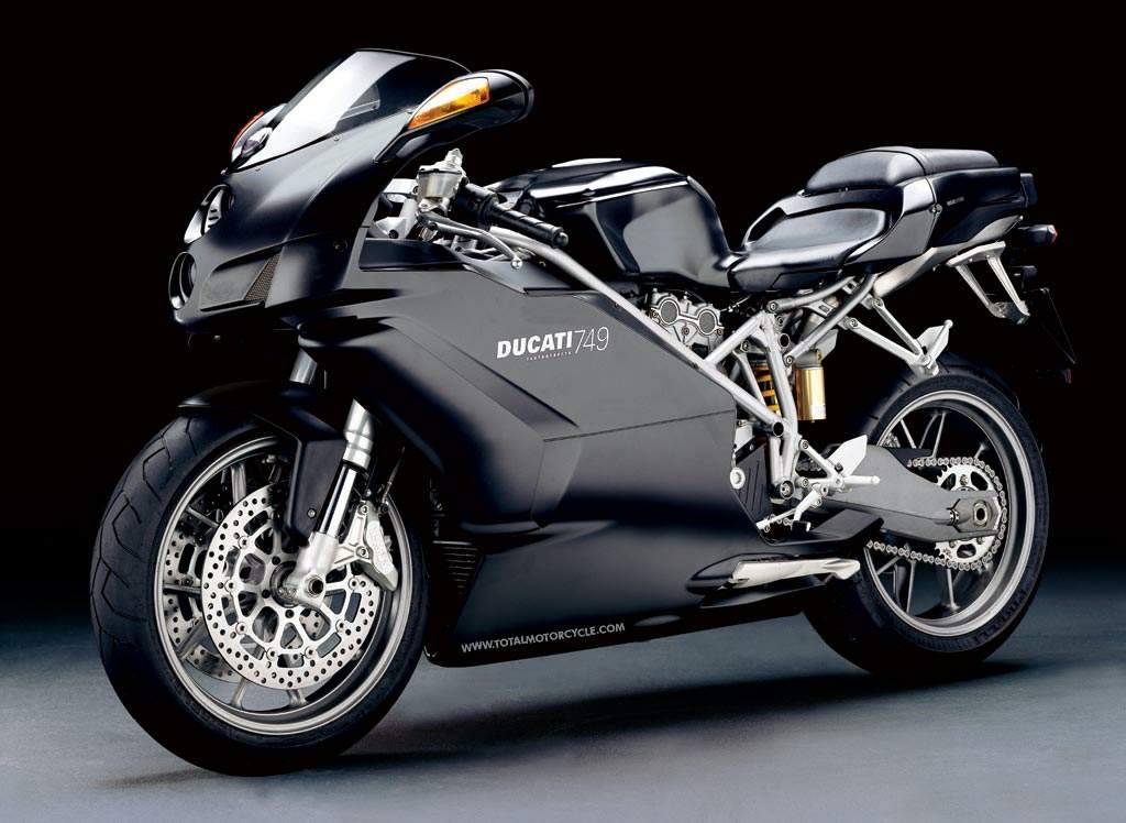 Ducati 749 Dark For Sale Specifications, Price and Images