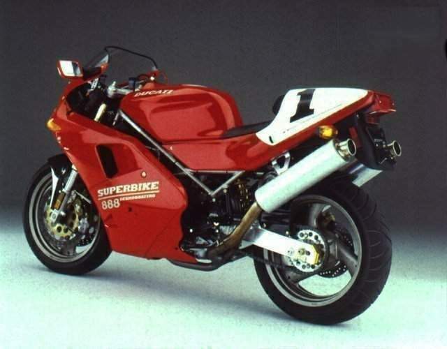 Ducati 888SP5 For Sale Specifications, Price and Images