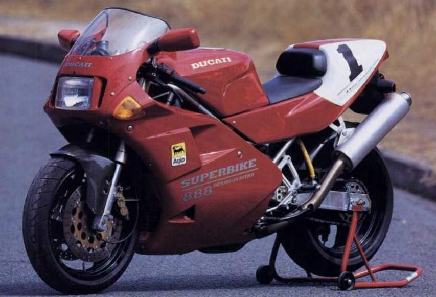 Ducati 888SP5 For Sale Specifications, Price and Images