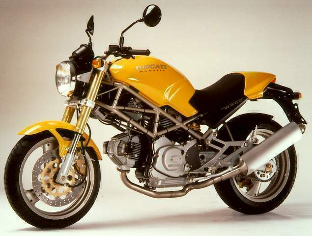 Ducati 900 Monster For Sale Specifications, Price and Images