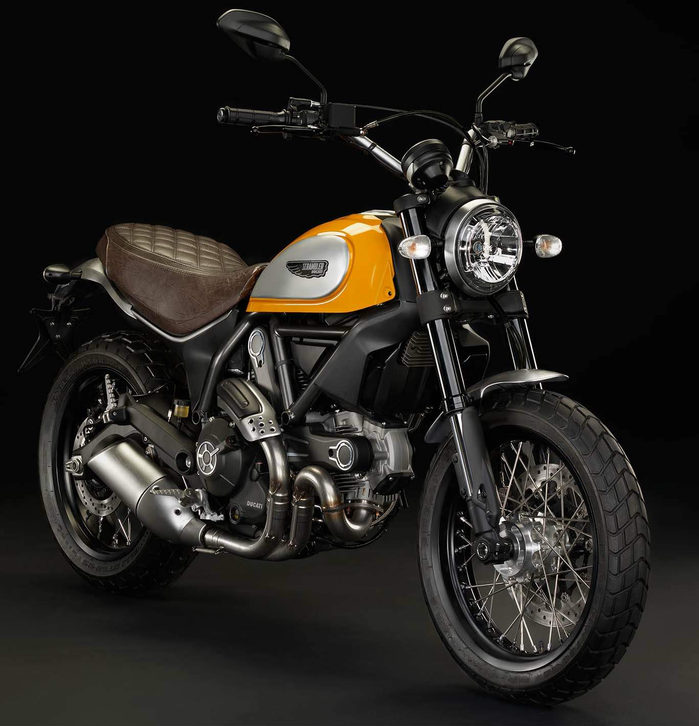 Ducati Scrambler Classic For Sale Specifications, Price and Images