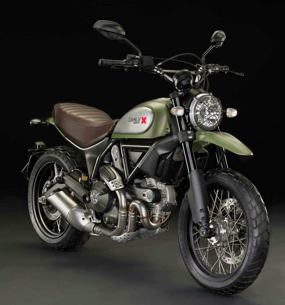 Ducati Scrambler Urban Enduro For Sale Specifications, Price and Images