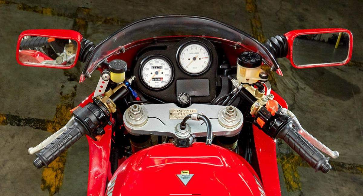 Ducati 900SL Superlight For Sale Specifications, Price and Images