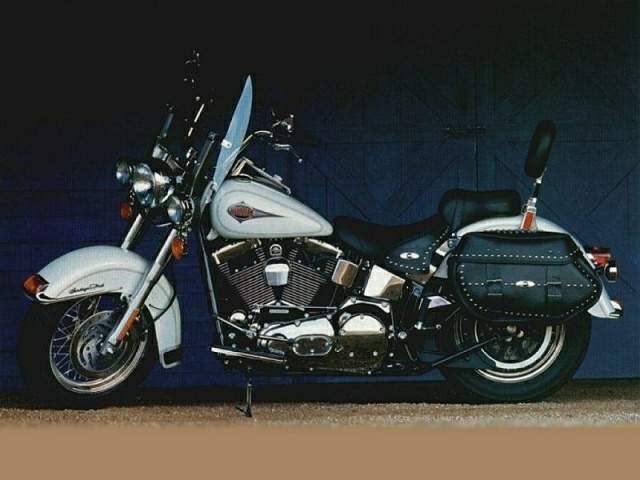 FLSTC 1340 Heritage Softail 
    Classic For Sale Specifications, Price and Images