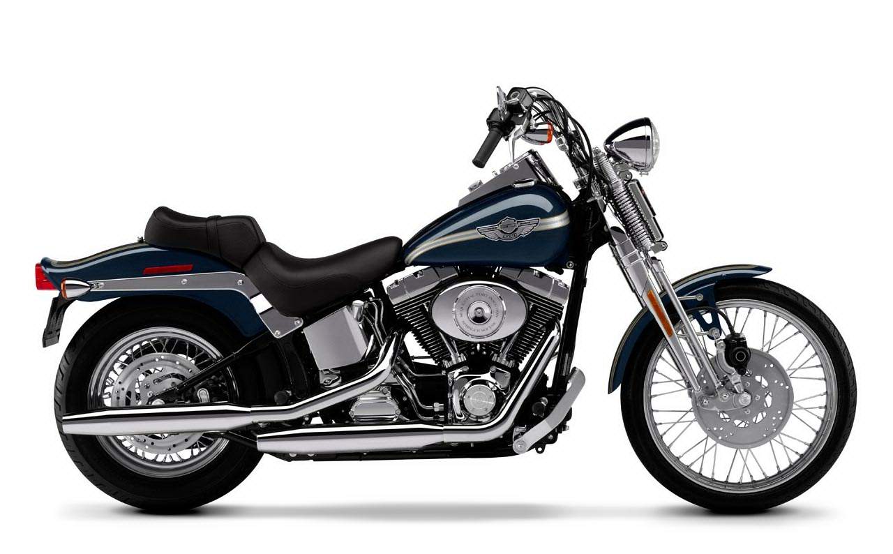 FXSTS/I Softail Springer For Sale Specifications, Price and Images