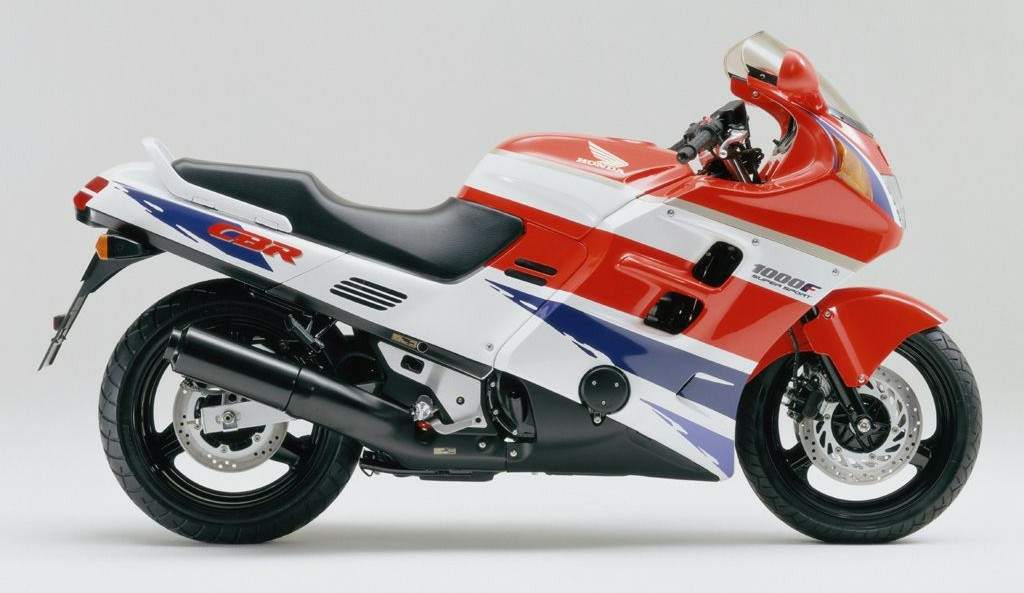 Honda CBR 1000F For Sale Specifications, Price and Images