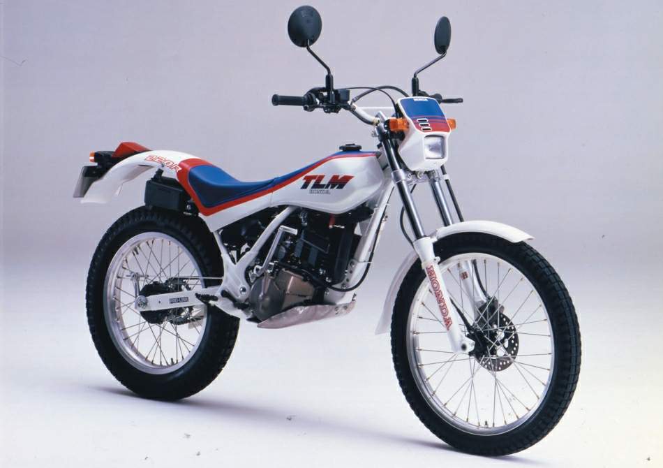 Honda TLM 220R For Sale Specifications, Price and Images