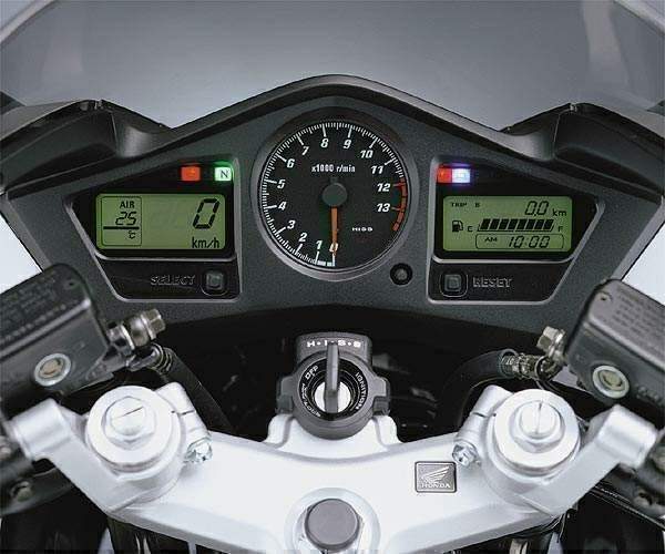 Honda VFR 800F V-Tec ABS For Sale Specifications, Price and Images