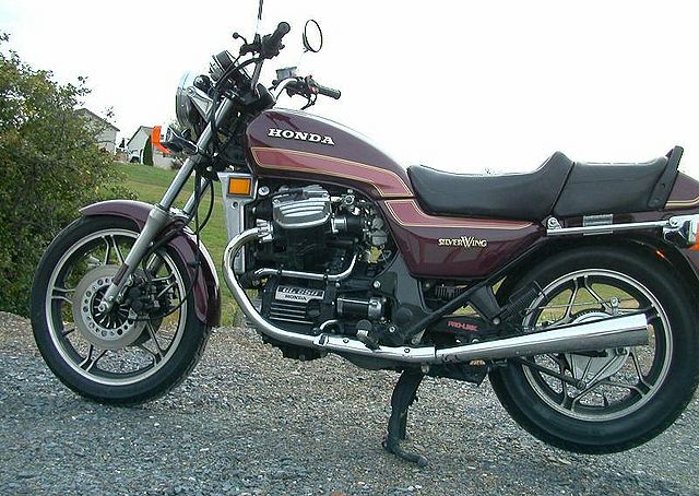 Honda GL 650 Silver Wing Interstate For Sale Specifications, Price and Images