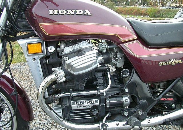 Honda GL 650 Silver Wing Interstate For Sale Specifications, Price and Images