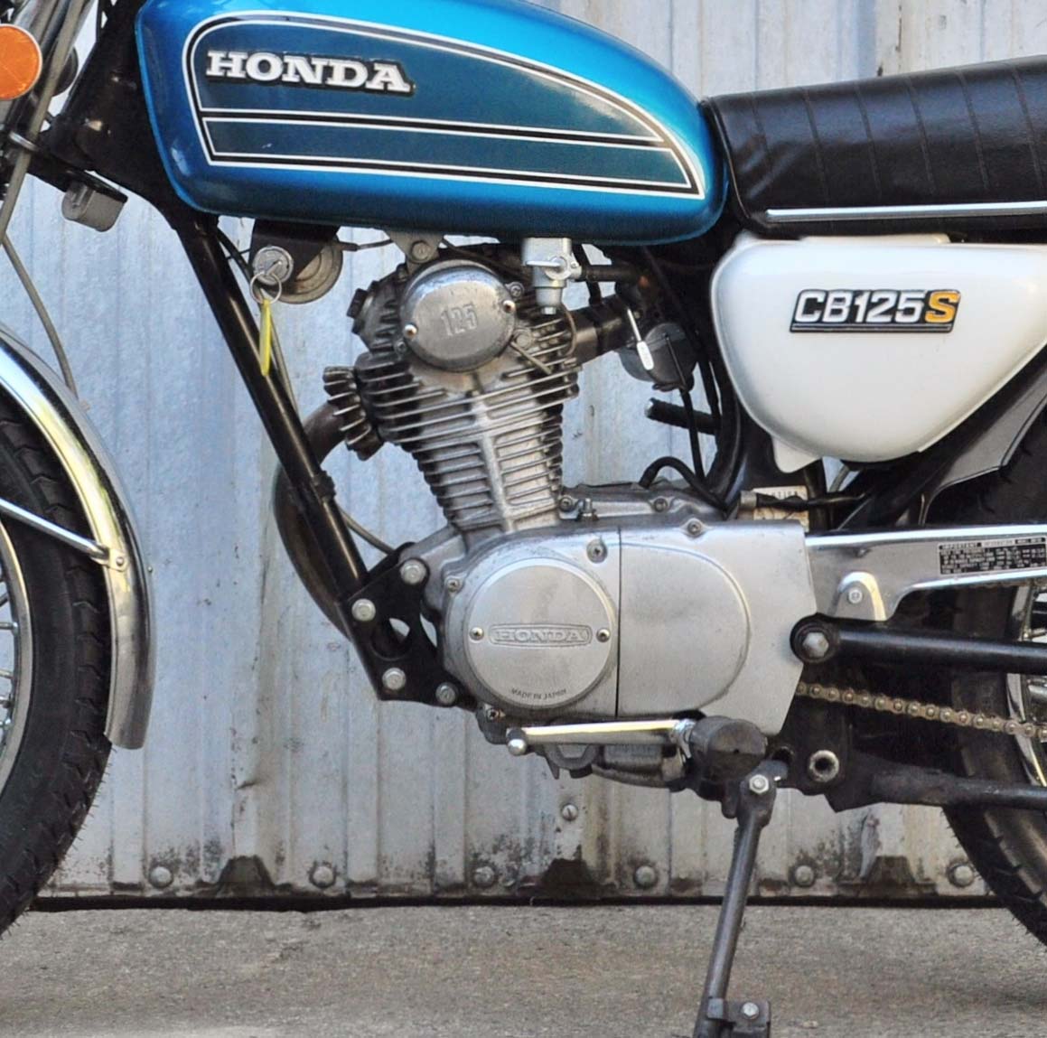 Honda CB 125 For Sale Specifications, Price and Images