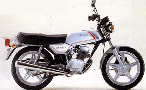 Honda CB 125N For Sale Specifications, Price and Images