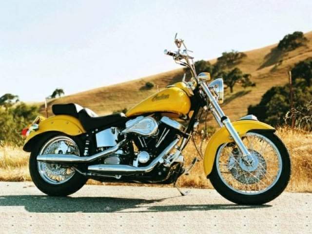 Indian Scout For Sale Specifications, Price and Images