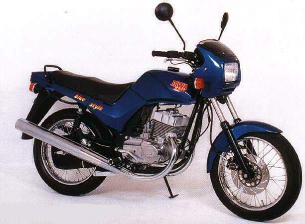Jawa 640 Style De Lux For Sale Specifications, Price and Images