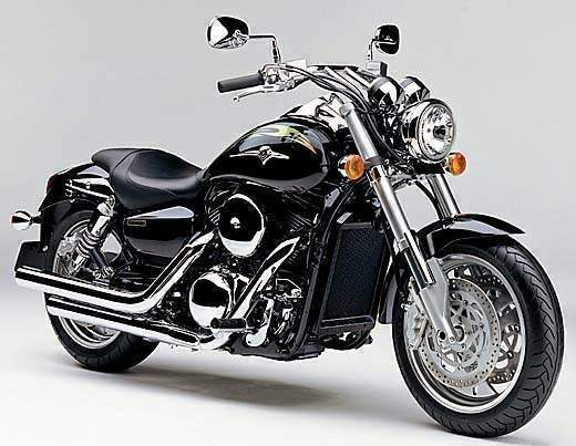 Kawasaki VN 1600 Mean Streak For Sale Specifications, Price and Images