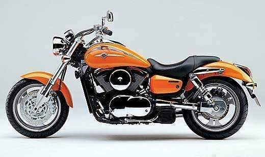 Kawasaki VN 1600 Mean Streak For Sale Specifications, Price and Images